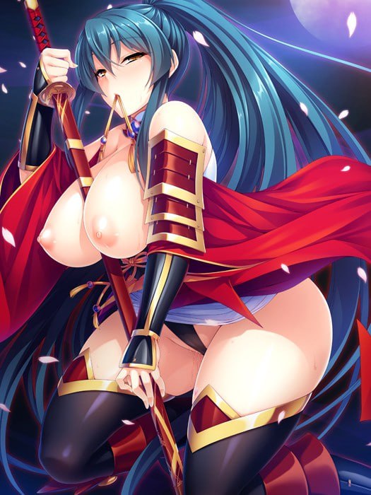 魔滅の剣姫伊月の性事情～女扱いされない歴戦の爆乳退魔剣士を年下雑魚な俺が下克上種付けで孕ませメスに堕す