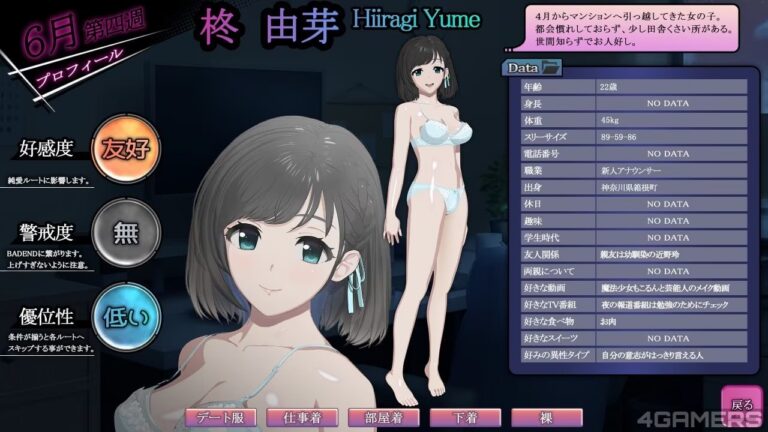 ROOM：偷窥洗脑模拟游戏