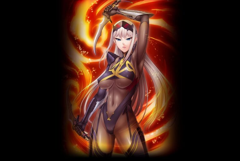 対魔聖甲アリス