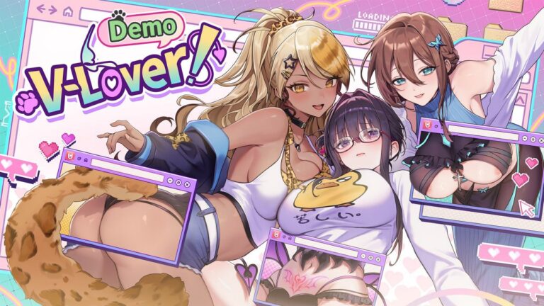 V-Lover!