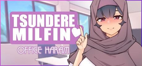 TSUNDERE MILFIN