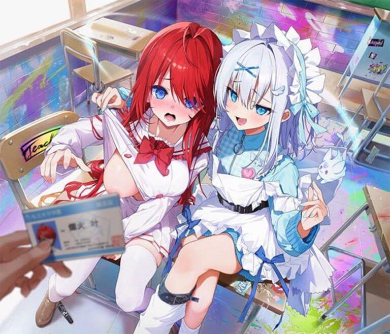 神様ちゅ～ず！ センセー女の子似合ってるよっ！