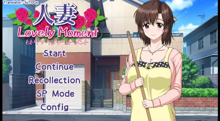 人妻LovelyMoment