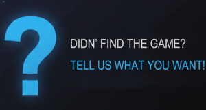 Request the game