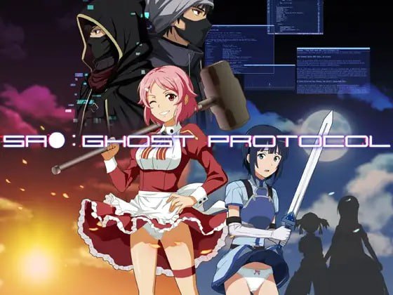 SAO Ghost Protocol