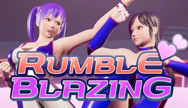 RUMBLE BLAZING