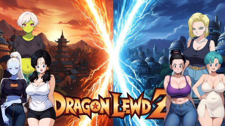 Dragon Lewd Z