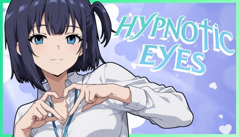 Hypnotic Eyes