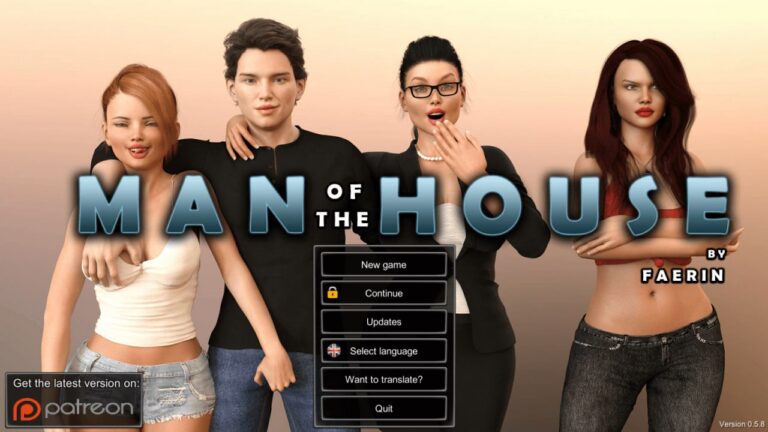 Man of the House
