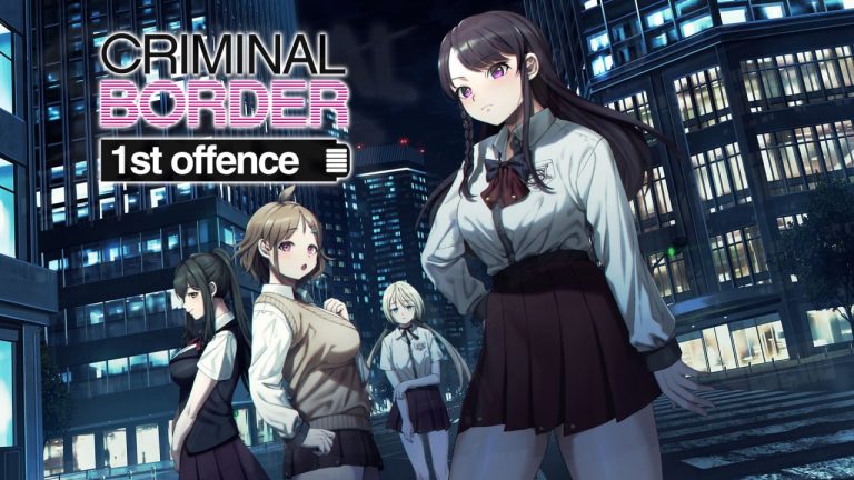 クリミナルボーダー 1st Offence