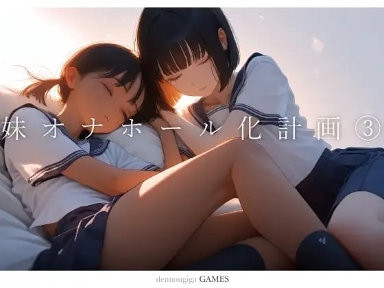 妹オナホール化計画3