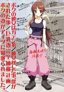 ボクの妻がアイツに寝取られました