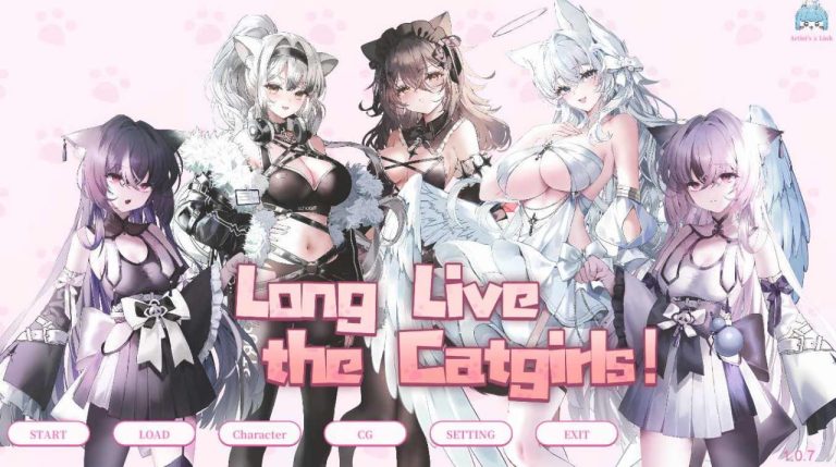Long Live the Catgirls