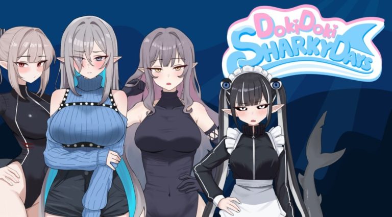 Doki Doki Sharky Days