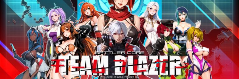 BATTLERCORE: TEAM BLAZER [v1.0.7.2]