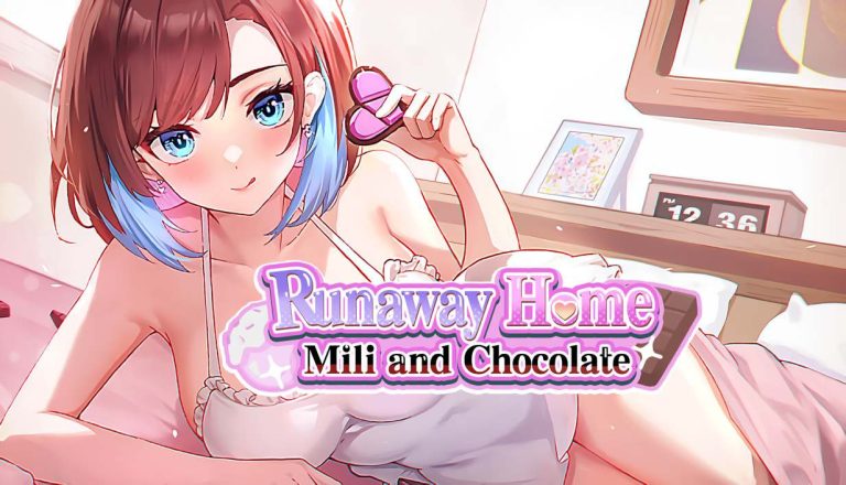 家出少女〜ミリーとチョコレート〜