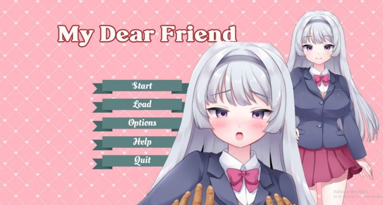 My Dear Friend