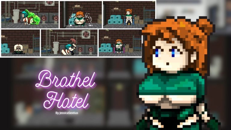 Brothel Hotel 汉化破解版